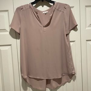 Rose Pink Blouse/Tunic